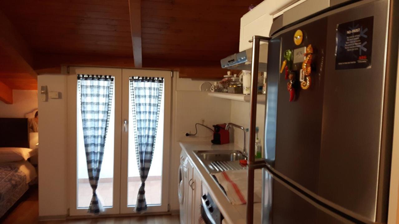 La Mansardina Villa Matera Luaran gambar