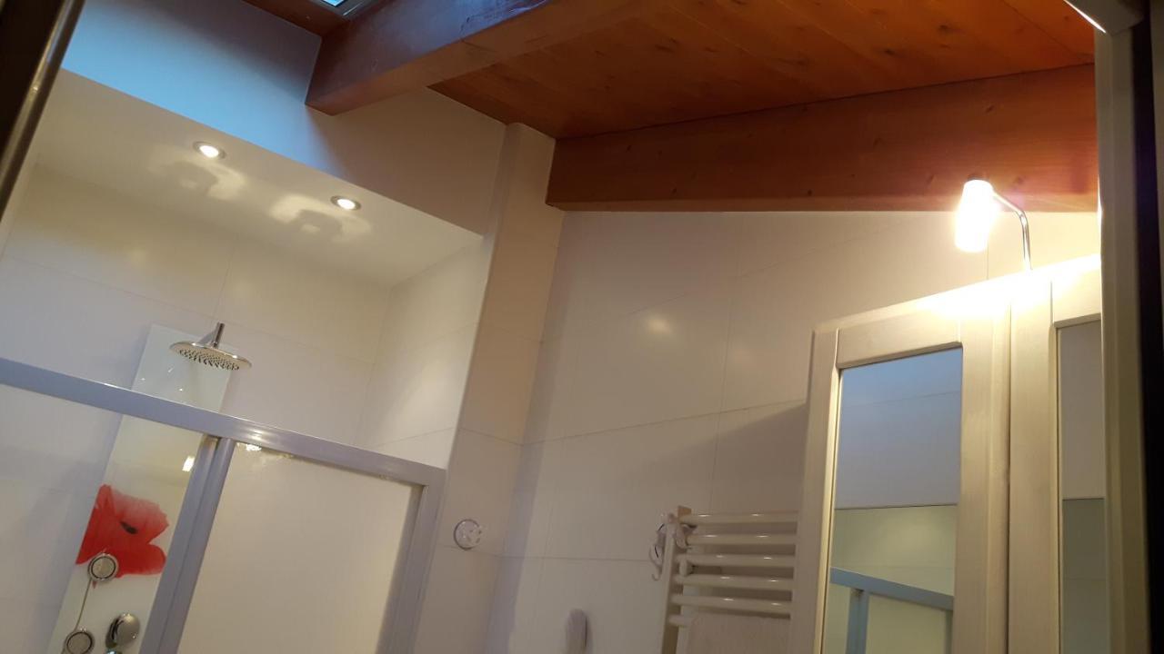 La Mansardina Villa Matera Luaran gambar