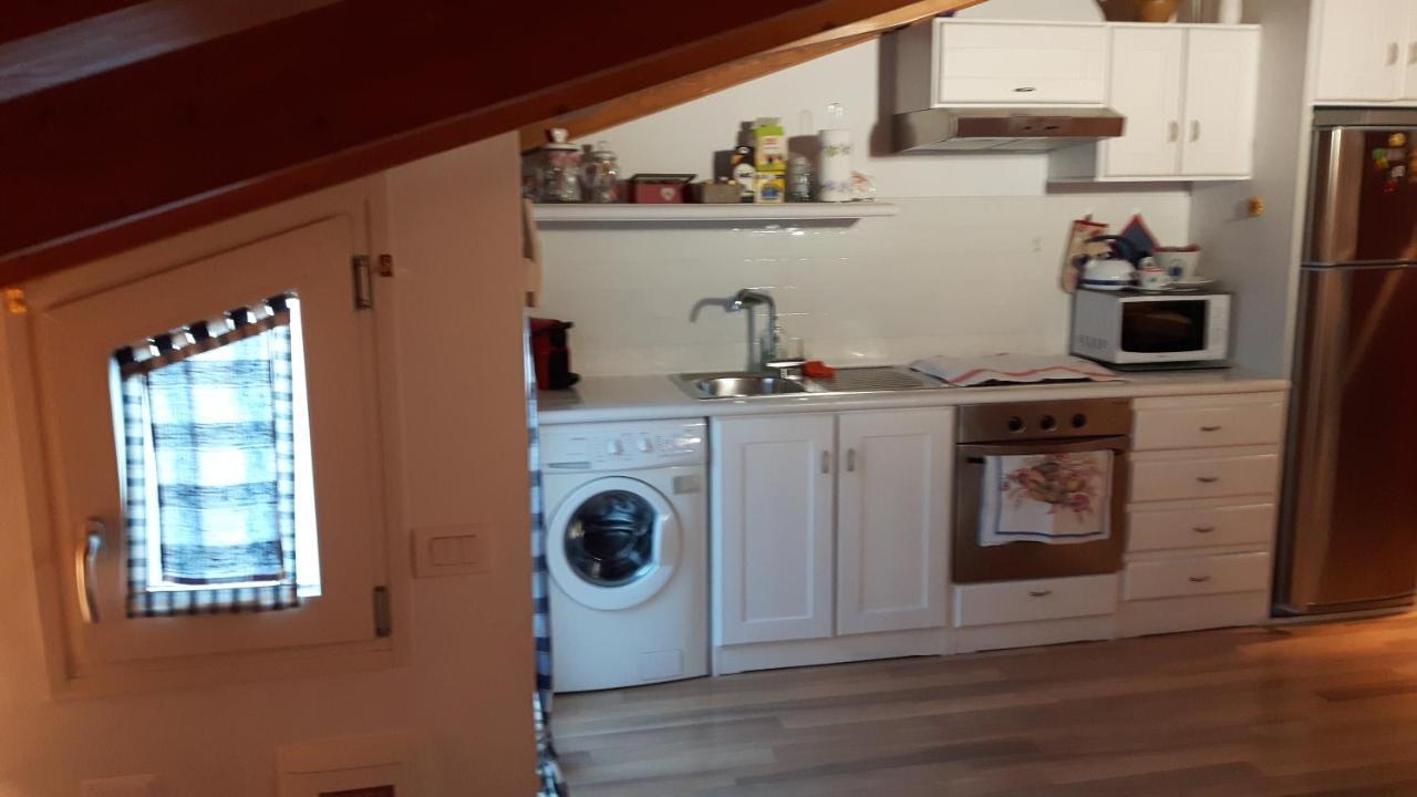 La Mansardina Villa Matera Luaran gambar