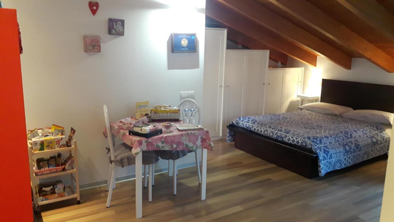 La Mansardina Villa Matera Luaran gambar