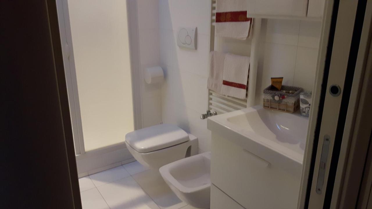 La Mansardina Villa Matera Luaran gambar