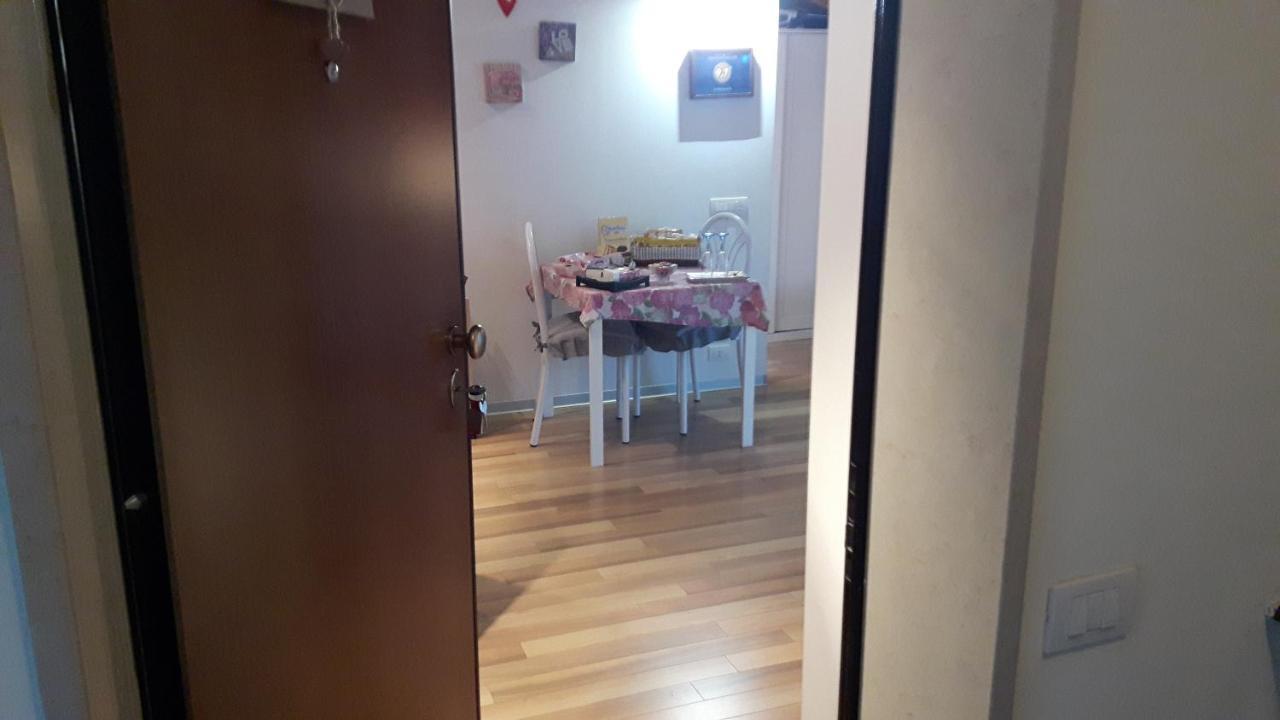 La Mansardina Villa Matera Luaran gambar