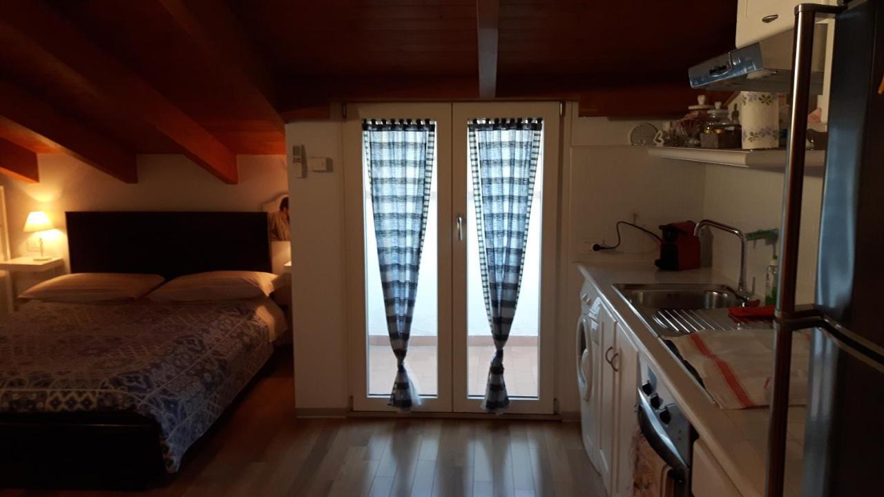 La Mansardina Villa Matera Luaran gambar